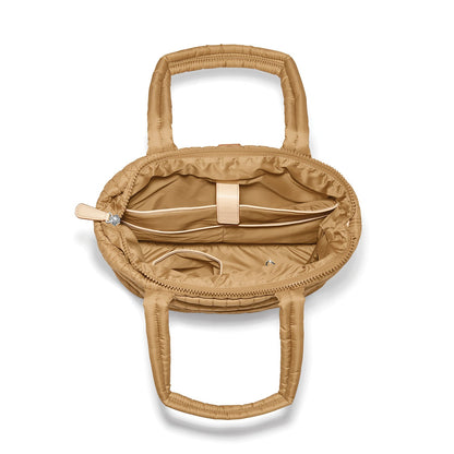 Annabelle Camel medium tote