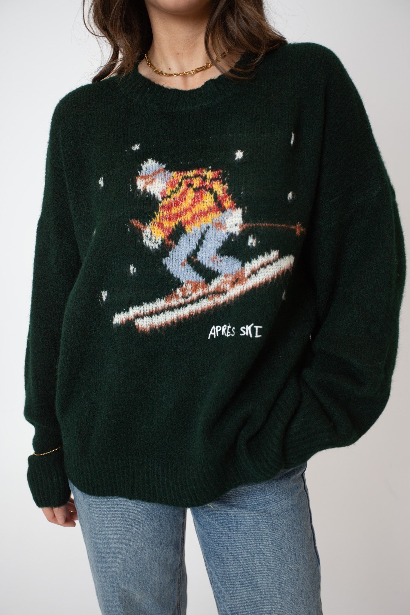 Apres Ski Sweater