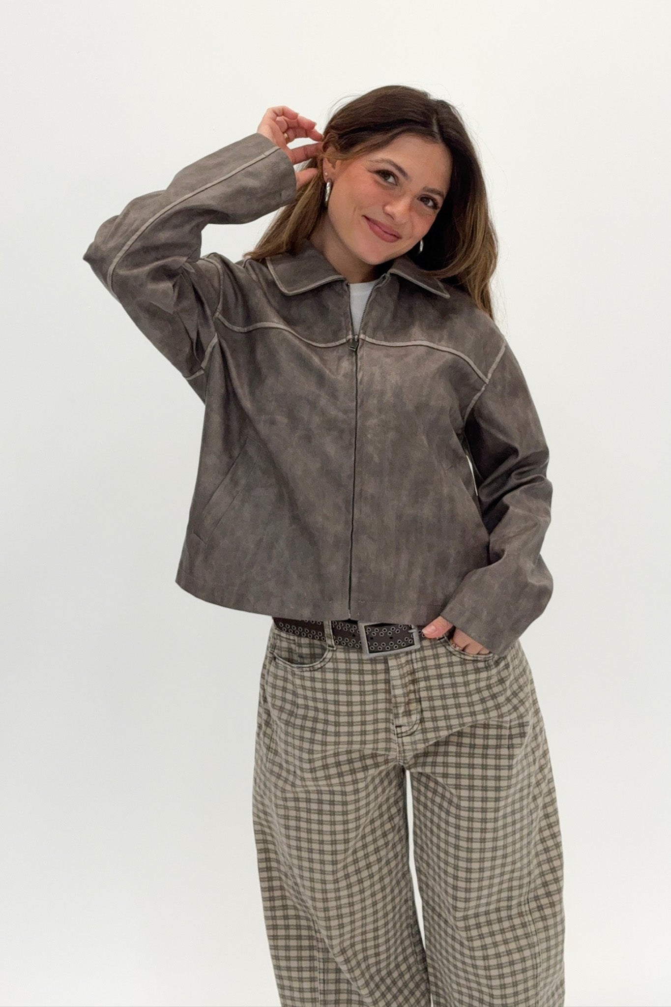 Jaxon Jacket