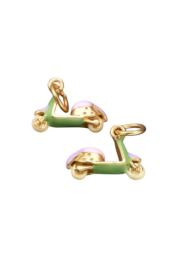 The Moped Charm