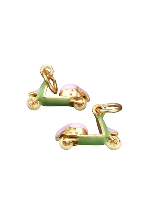 The Moped Charm