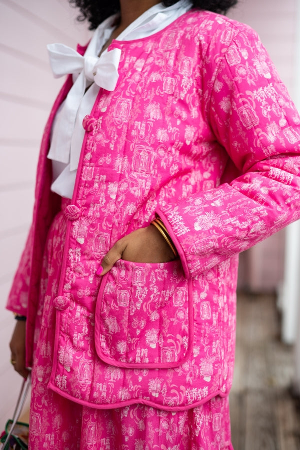 The Nowell Jacket