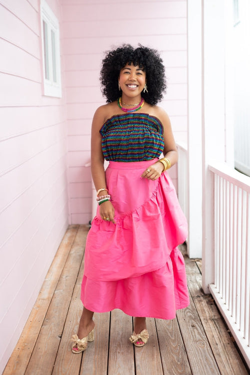 The Raveena Top