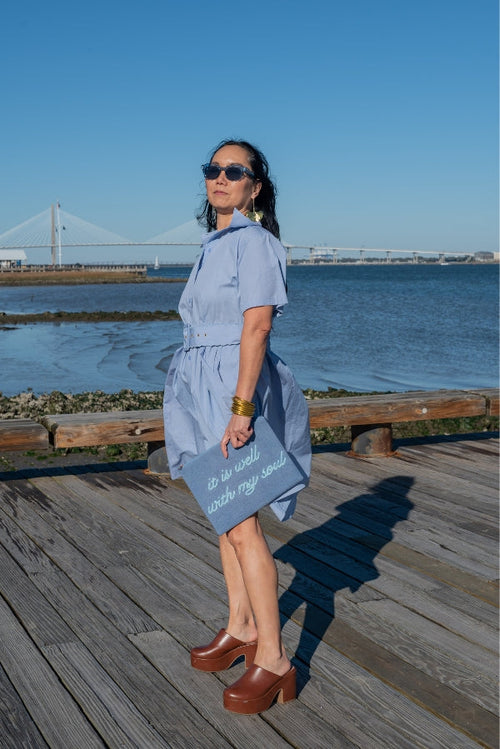 The Wilson Dress