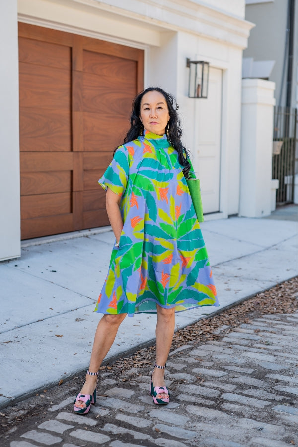 The Santee Dress