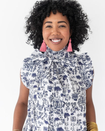 The Vesey Dress