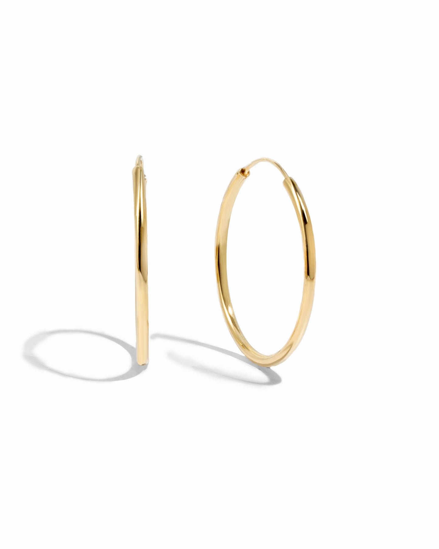 32mm Infinity Hoops