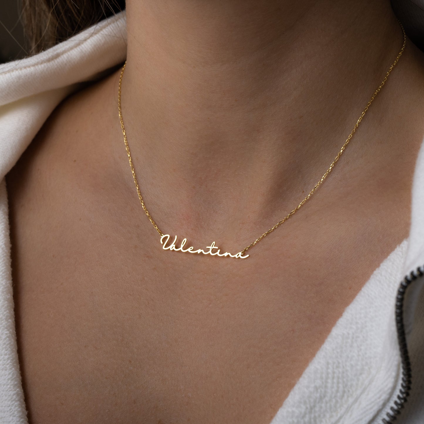 Custom Name Necklace