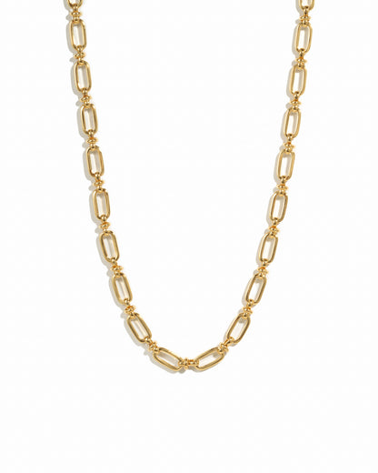 Chain Link Necklace