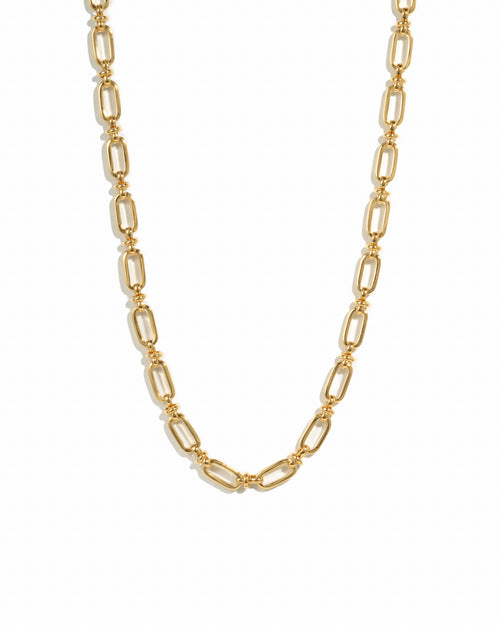 Chain Link Necklace