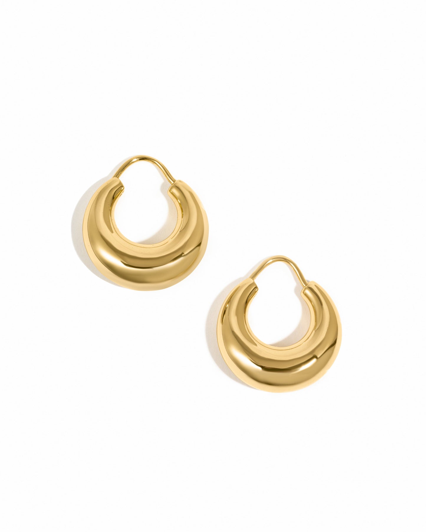 Chunky Basket Hoops