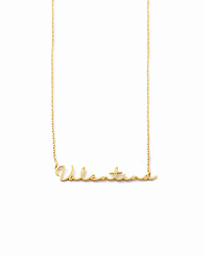 Custom Name Necklace
