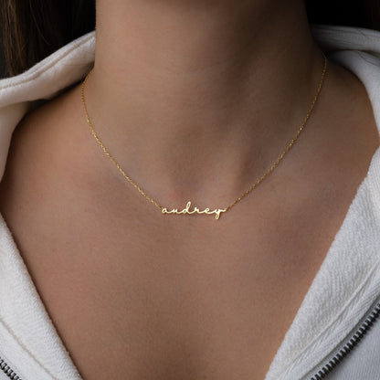 Custom Name Necklace