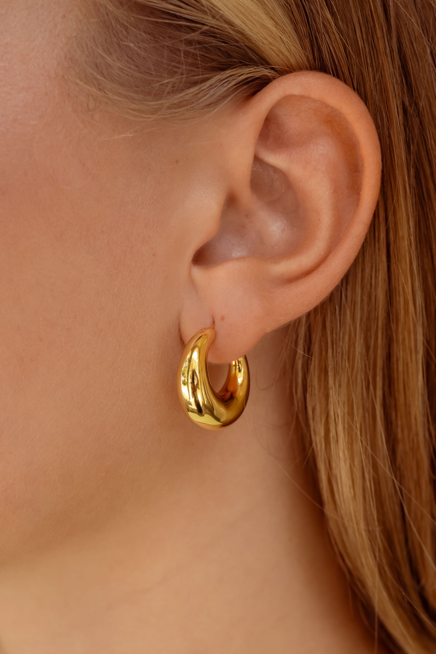 Chunky Basket Hoops
