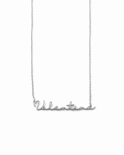 Custom Name Necklace