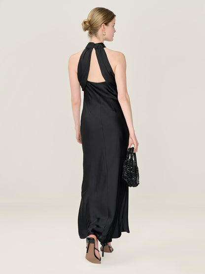 Seychelles Dress in Black