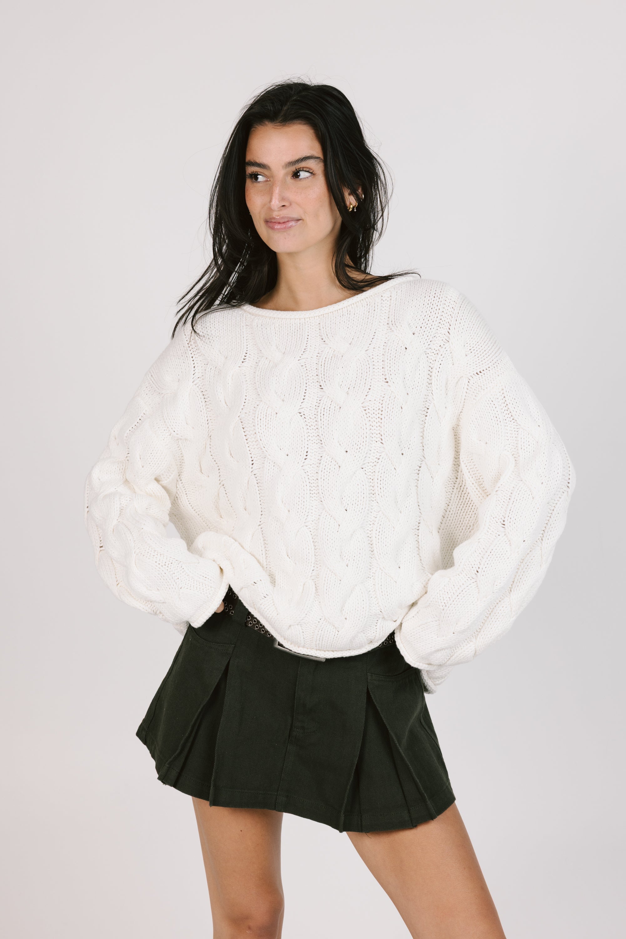 Better Days Sweater