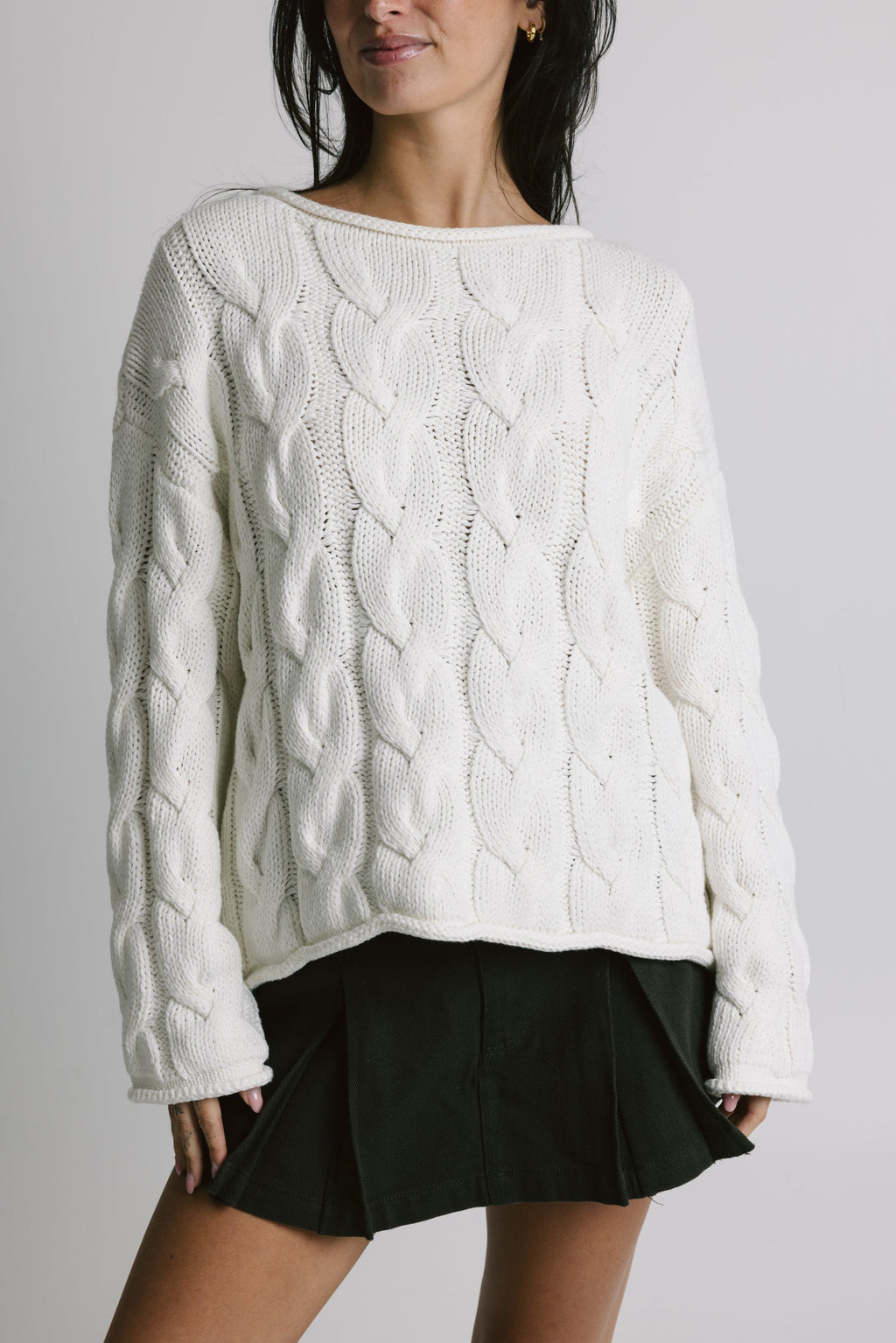 Better Days Sweater