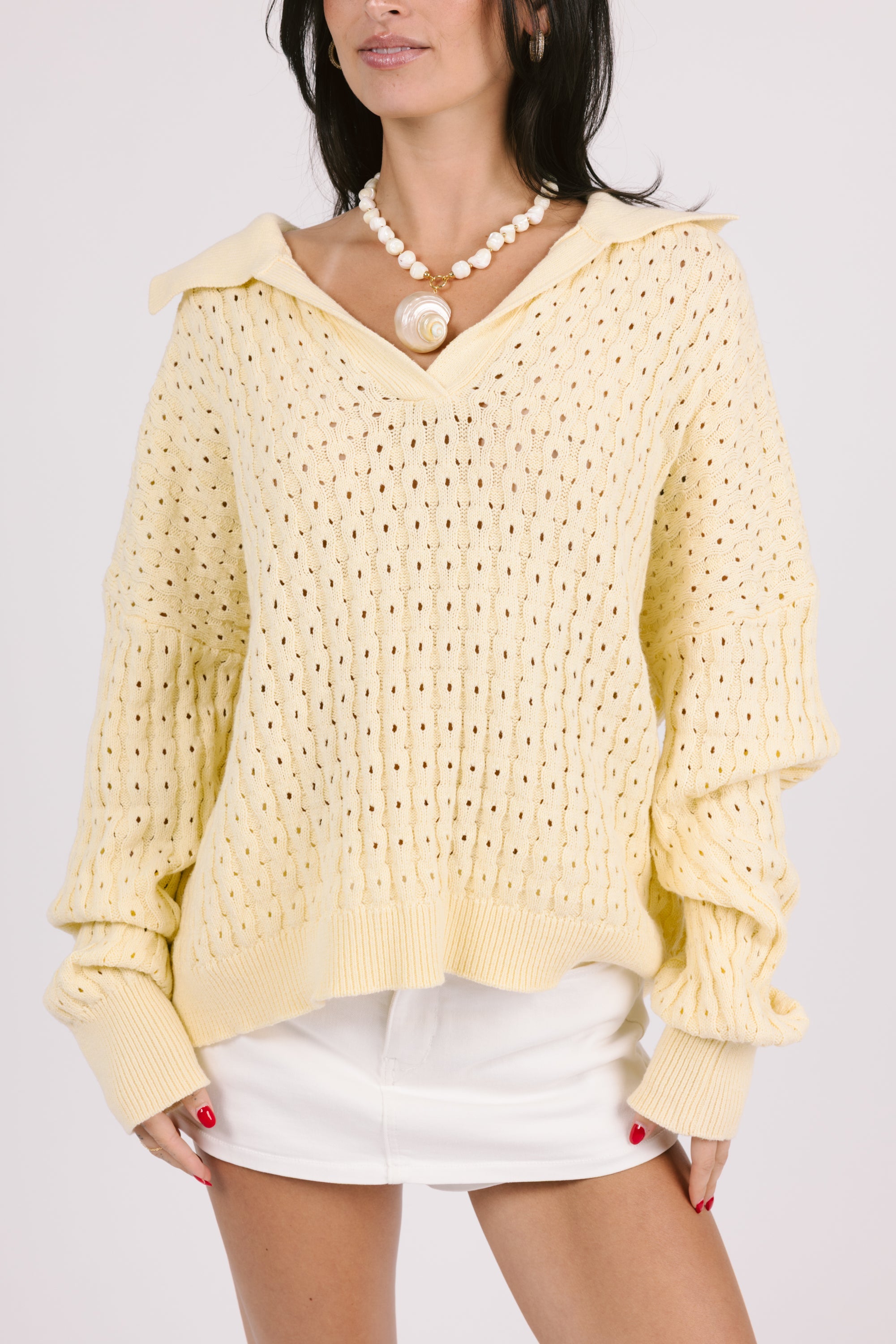Cassandra Sweater