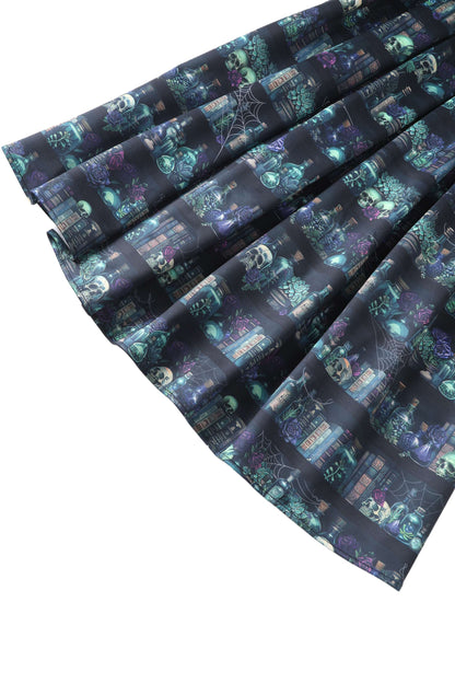 Amanda Black Magic Swing Dress