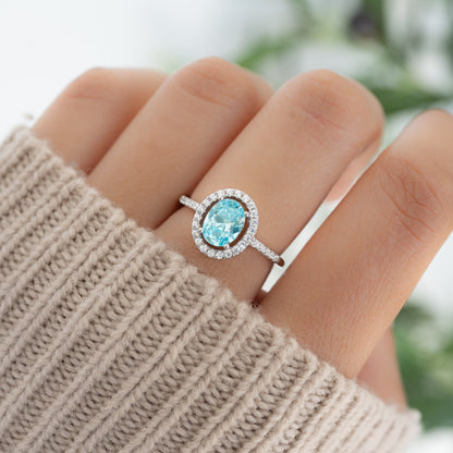 Jules Statement Ring