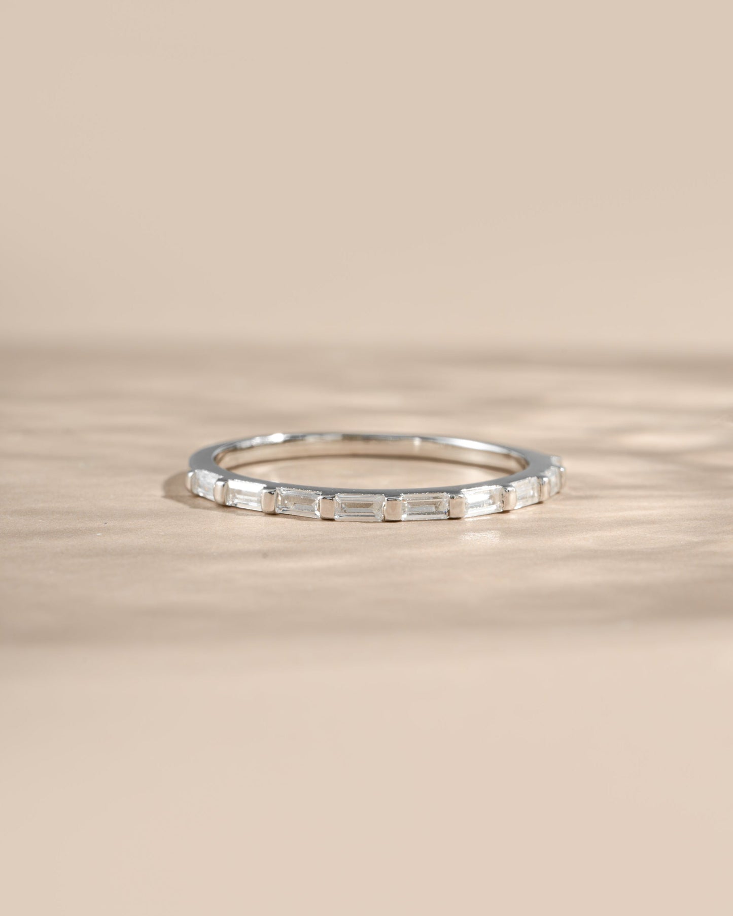 Baguette Ring