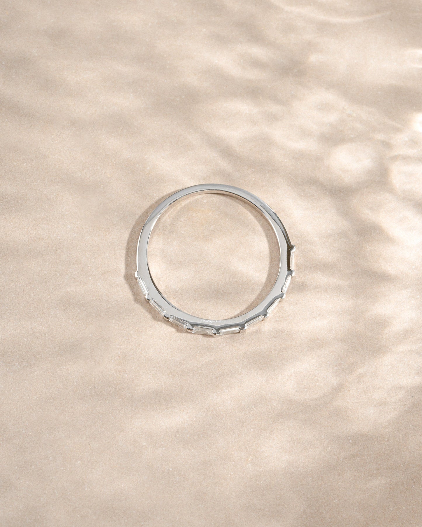 Baguette Ring