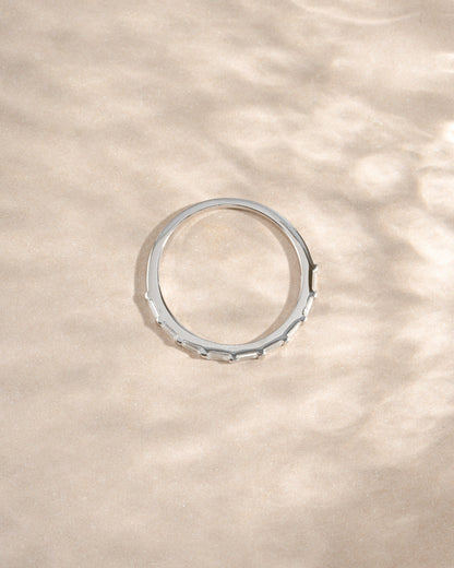 Baguette Ring