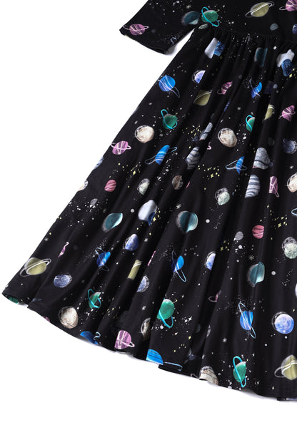 Billie Black Planet Dress