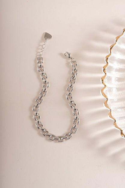 Jasmine Link Bracelet
