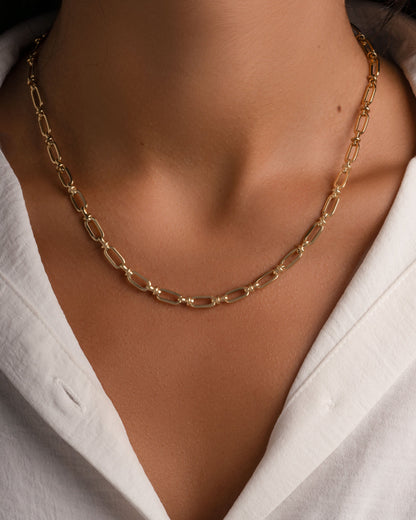 Chain Link Necklace