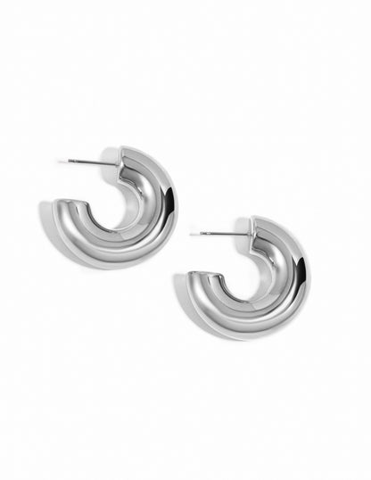 Riley Tube Hoops