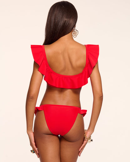 Loretta Ruffle Bikini Bottom