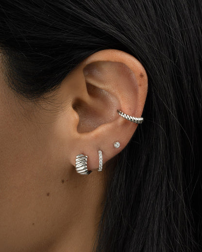 Croissant Ear Cuff