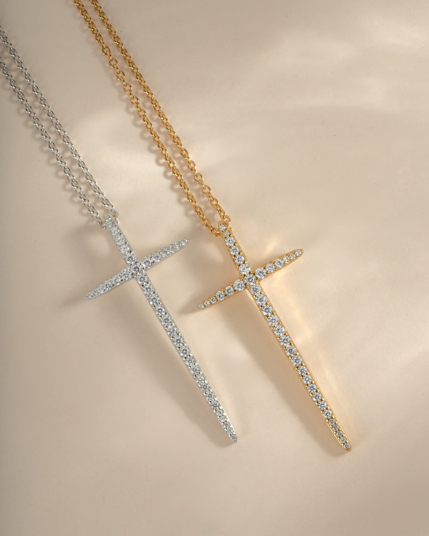 Cross Necklace