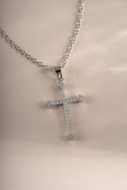 Cross Pendant Necklace