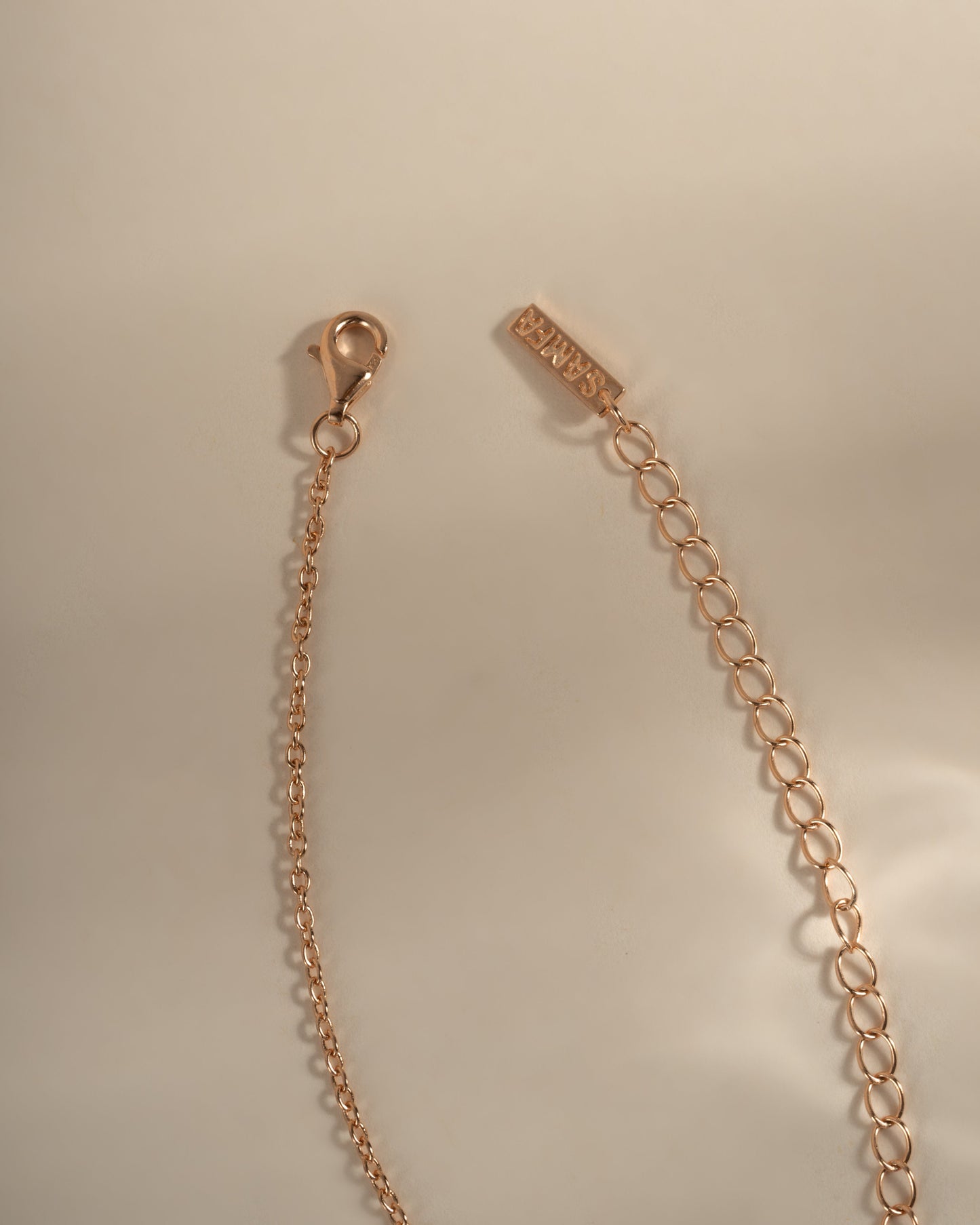 Chevron Necklace