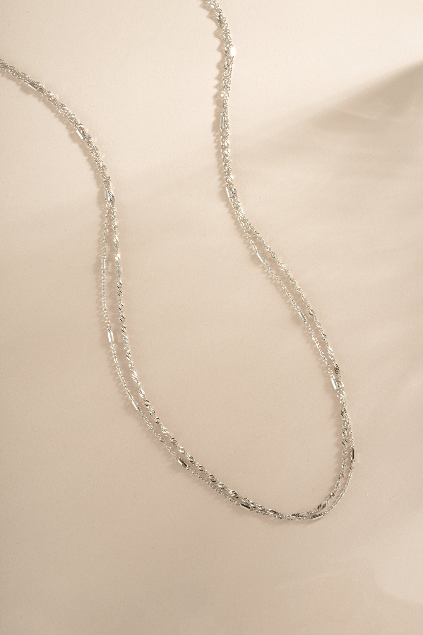 Layering Necklace Set