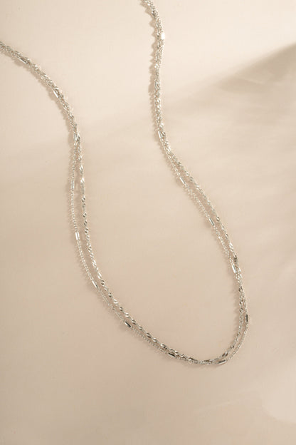 Layering Necklace Set