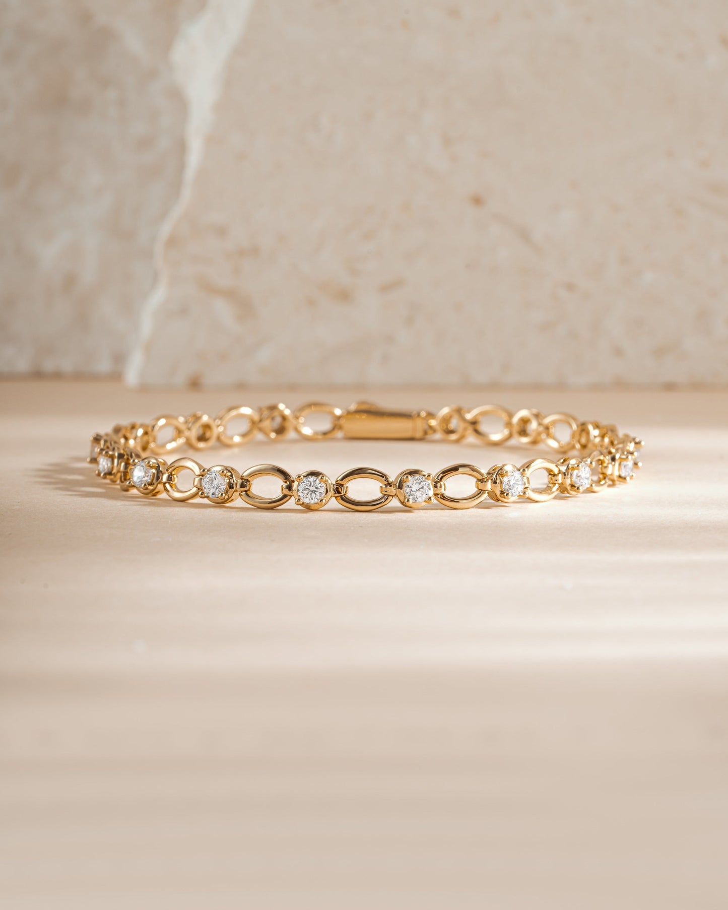Lilly Tennis Bracelet
