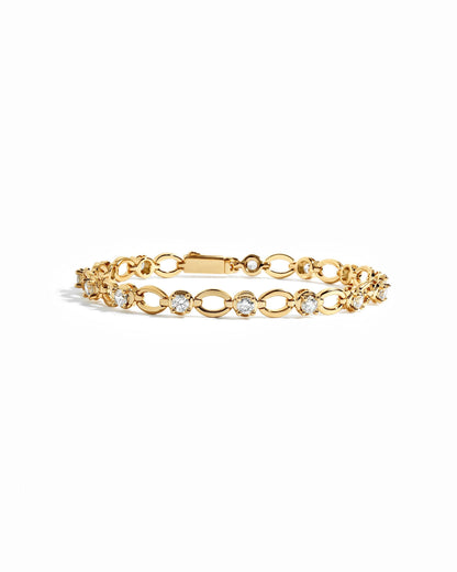 Lilly Tennis Bracelet