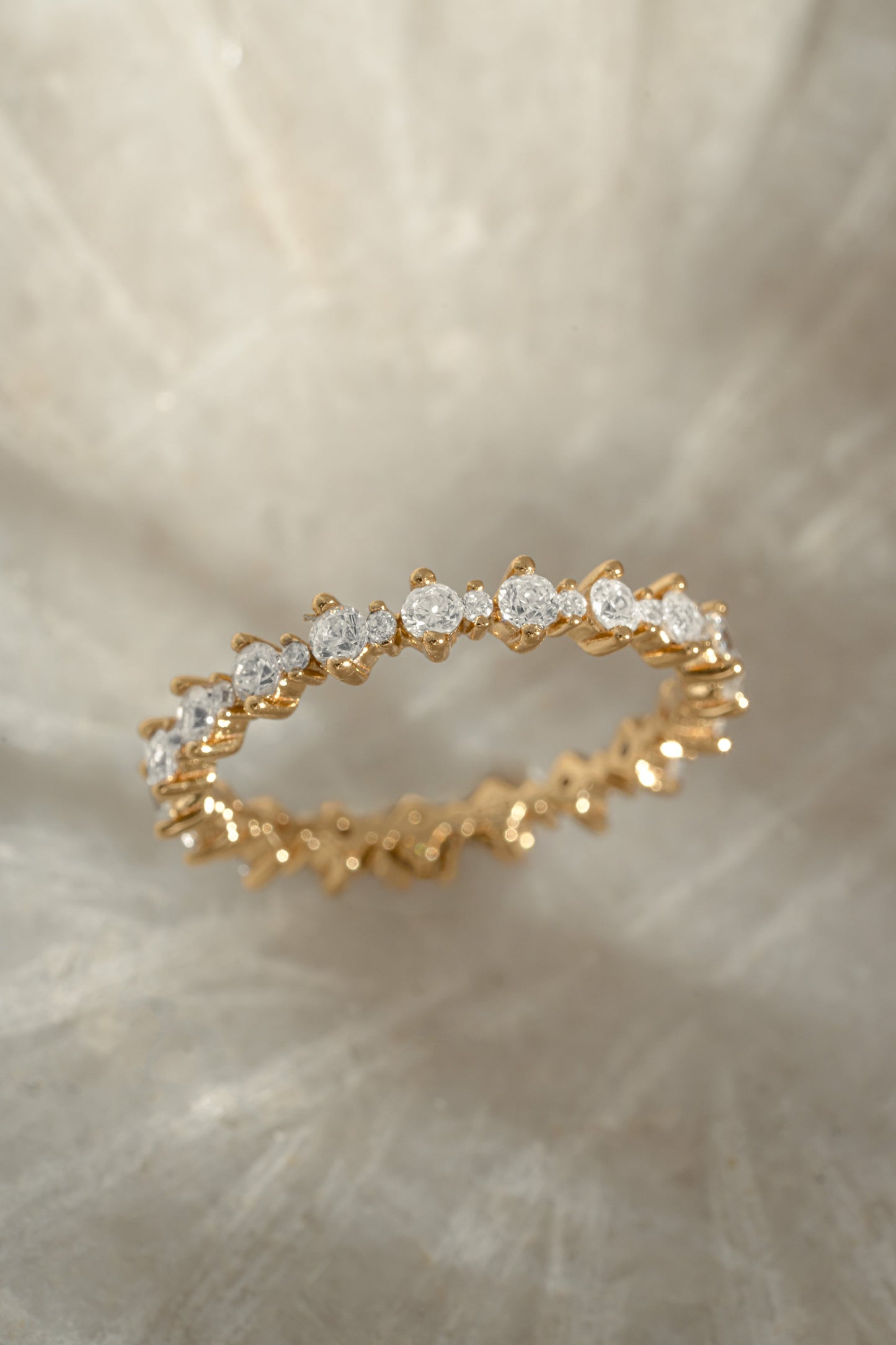Rebecca Eternity Ring