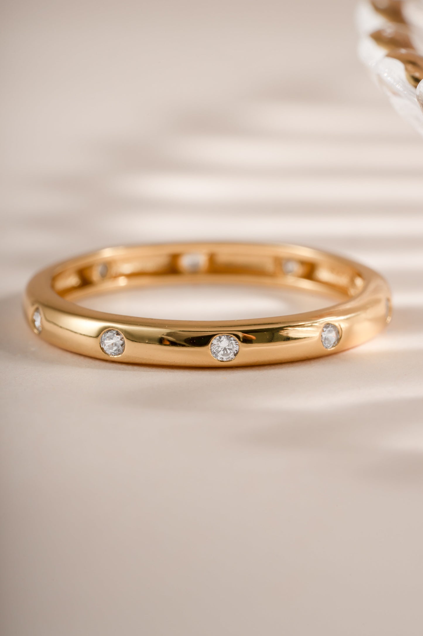 Diamond Multi-Stone Ring