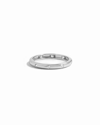 Diamond Multi-Stone Ring