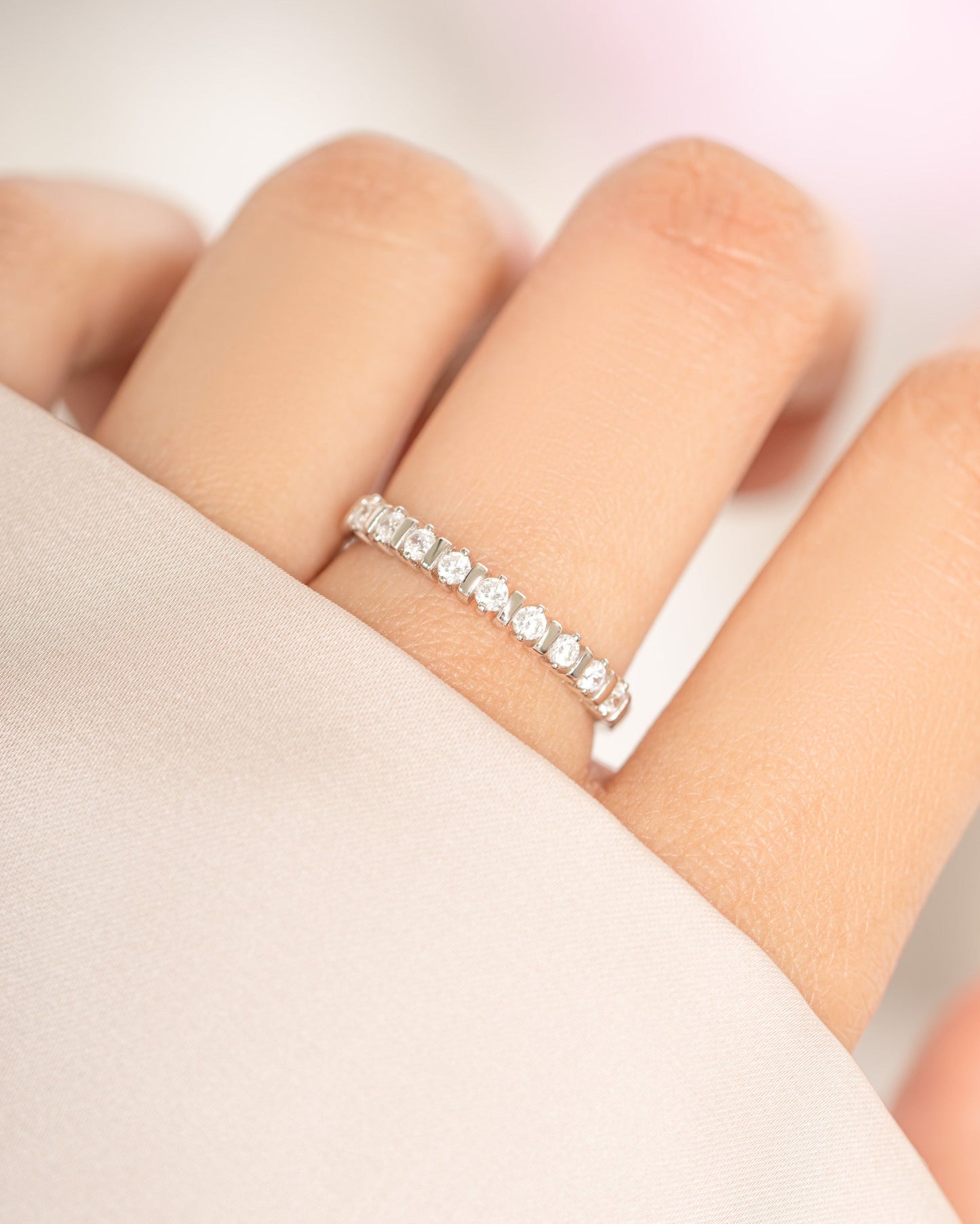 Bianca Stacking Ring