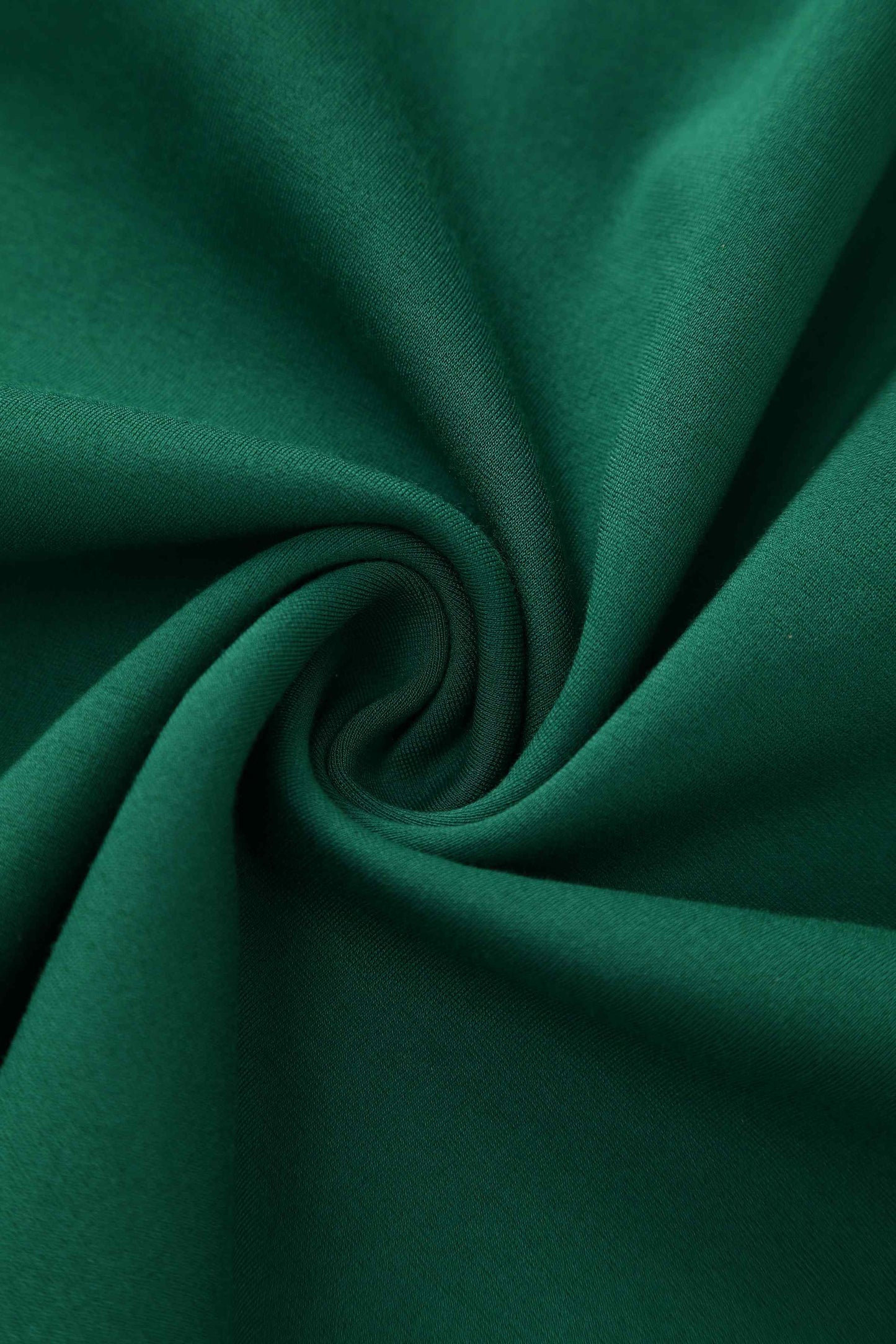 Beverly Emerald Green Off Shoulder Dress