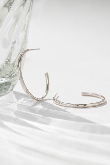 Myra Geometric Hoops