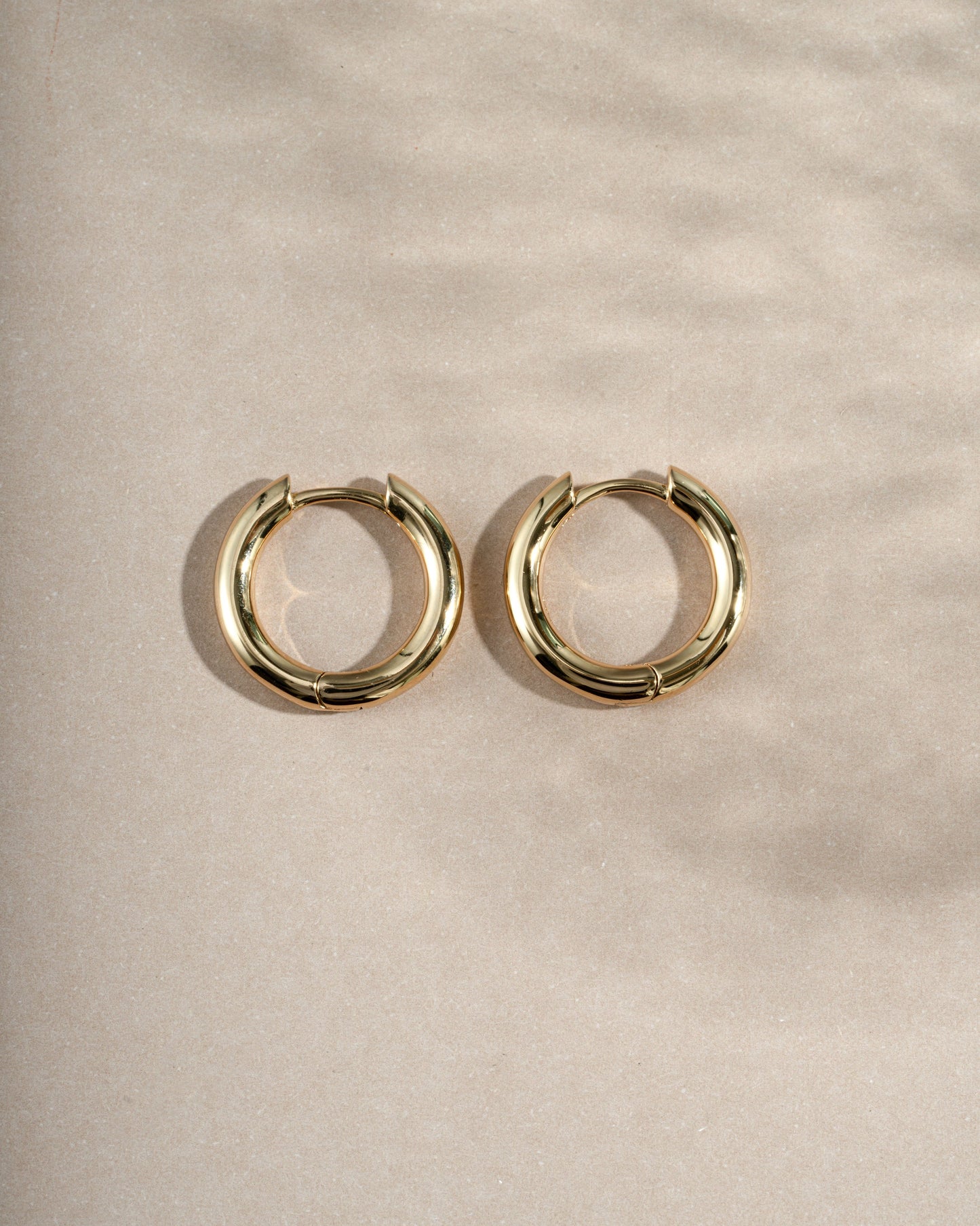 12mm Sylvia Hoops