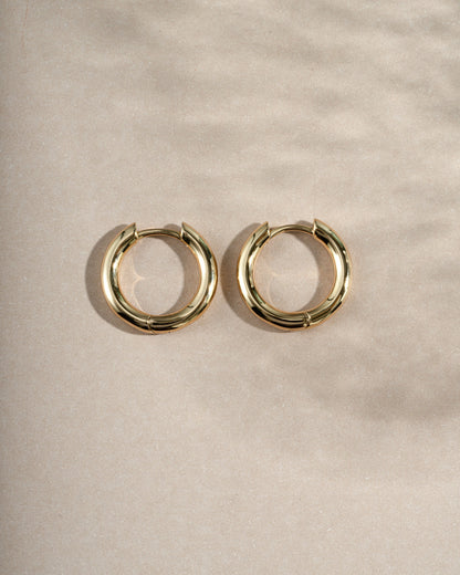 12mm Sylvia Hoops