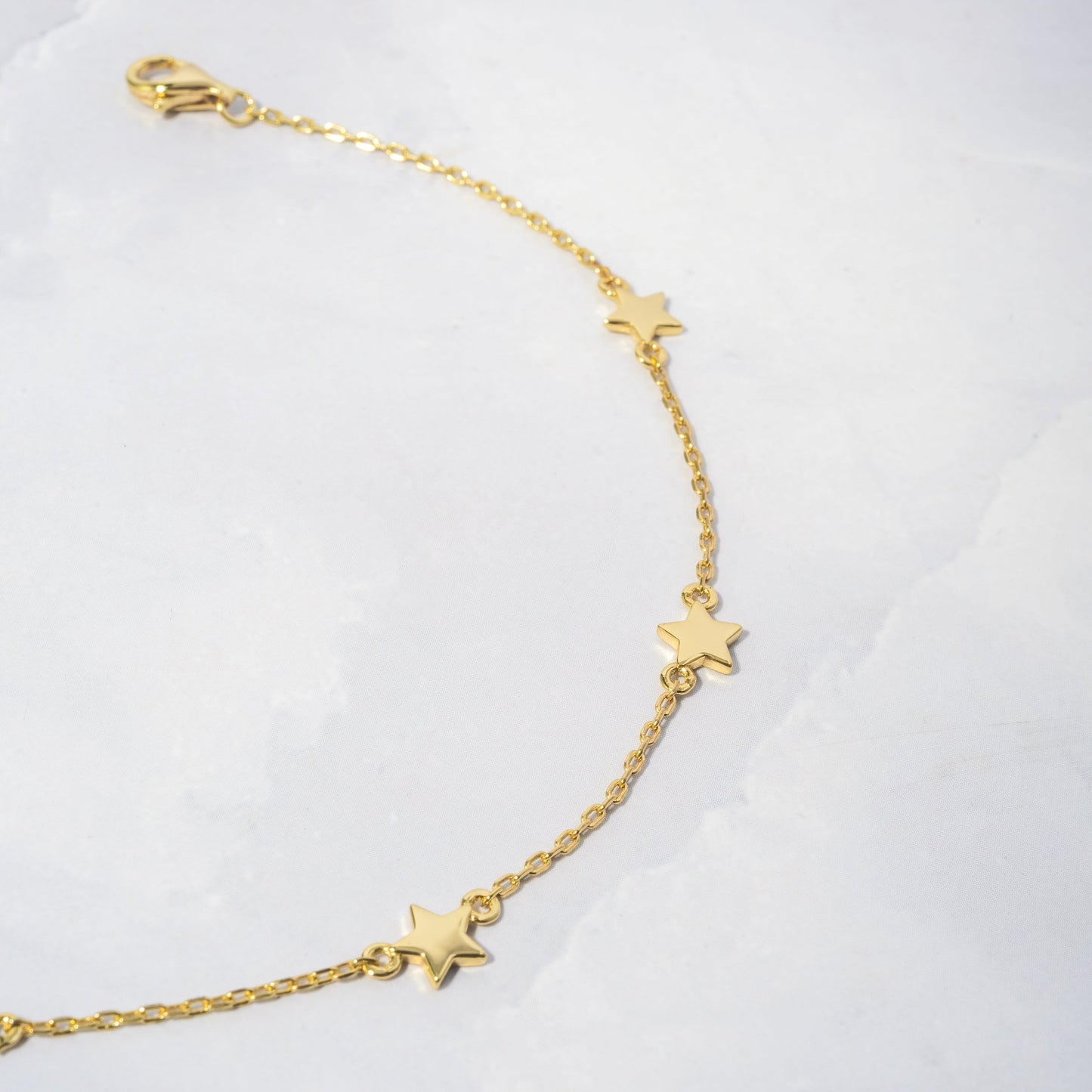 Star Anklet